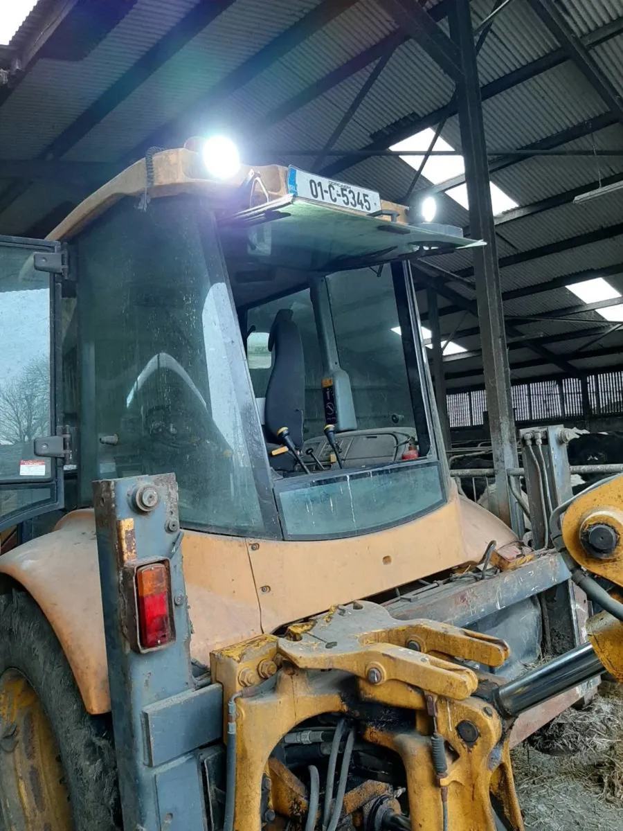 FERMEC & TEREX LED LIGHTS.  www.agriled.ie - Image 2