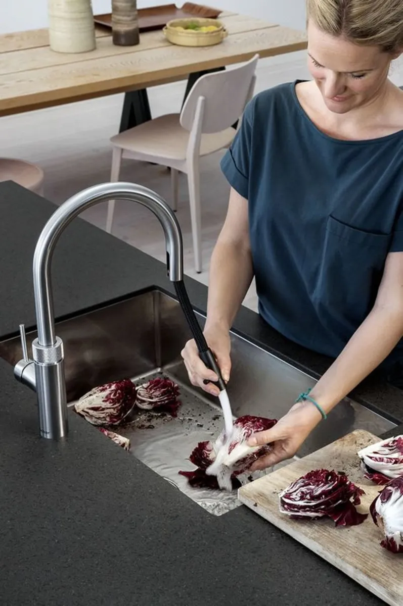 Quooker Boiling Water Taps - Image 1