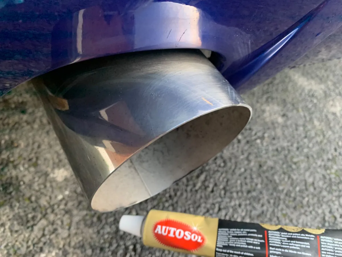 Autosol metal polish - Image 2