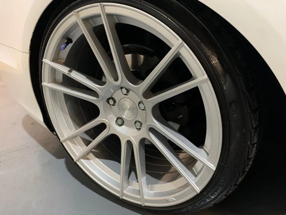 20” Ispiri alloys & tyres - Image 1