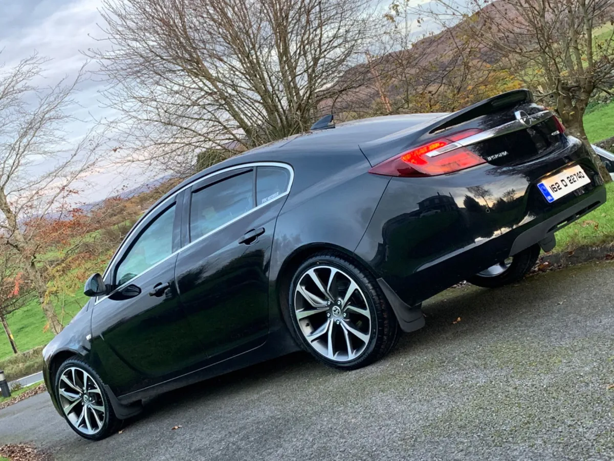 19” 5x120 opel insignia alloys & tyres
