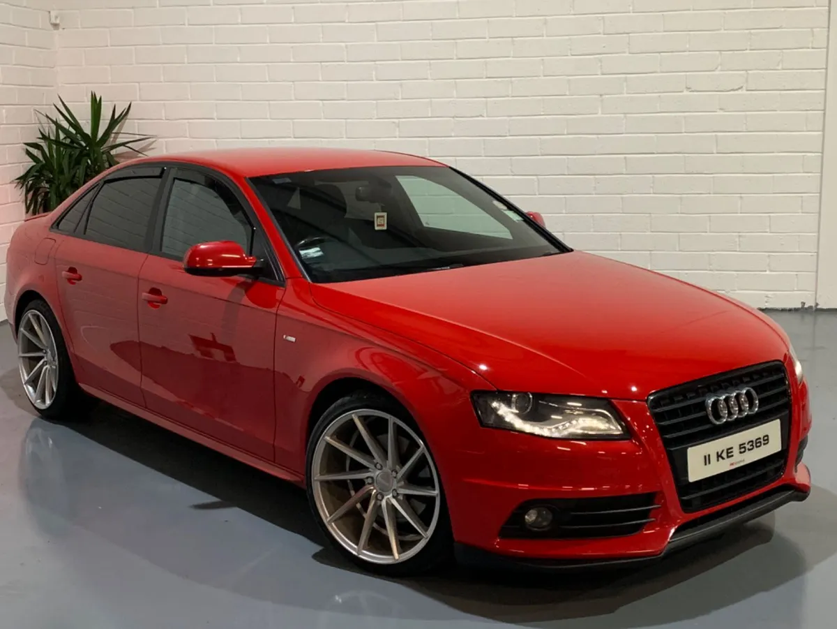 19” 1D alloys & tyres 9.5 all round