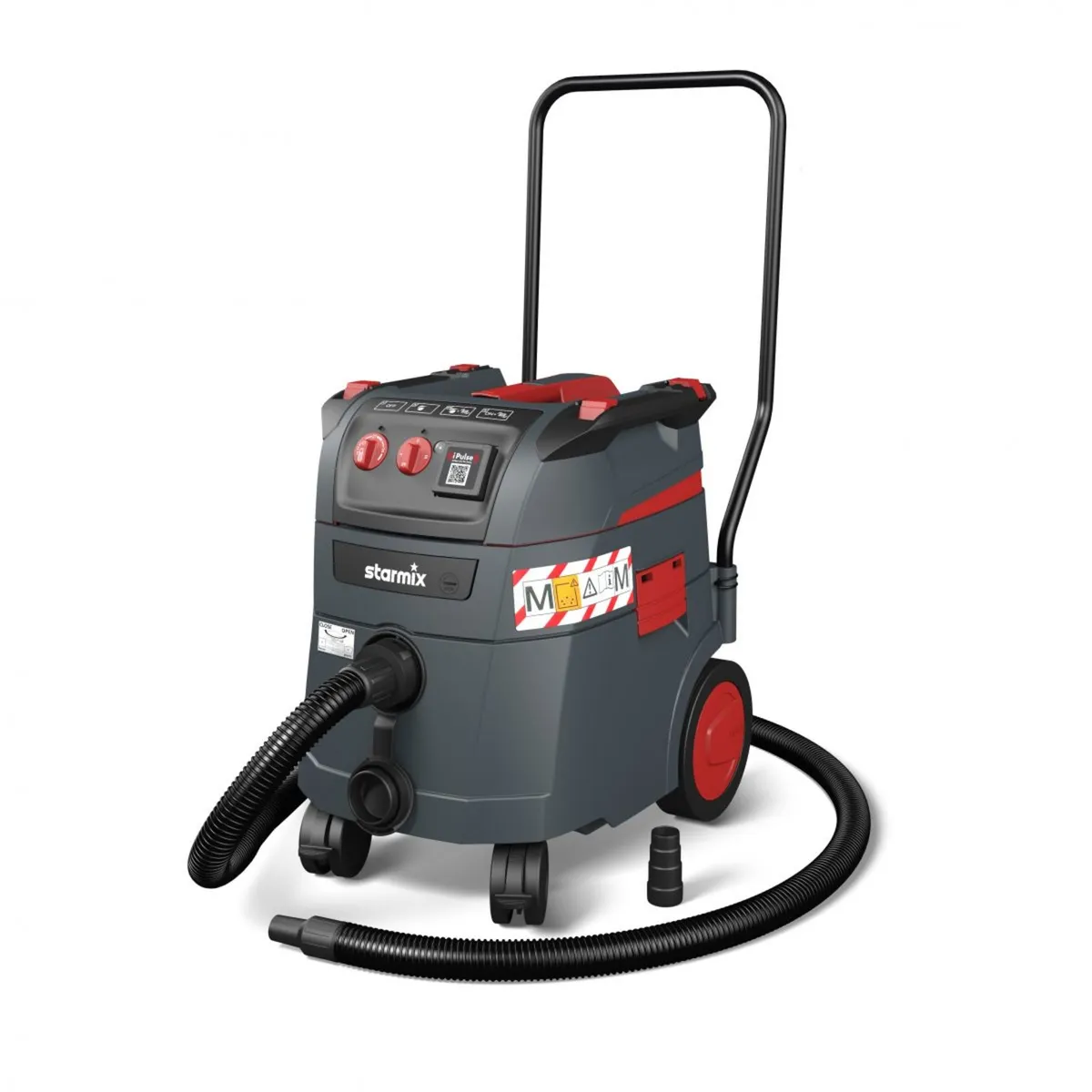 Starmix iPulse H 110v Vacuum - Image 1