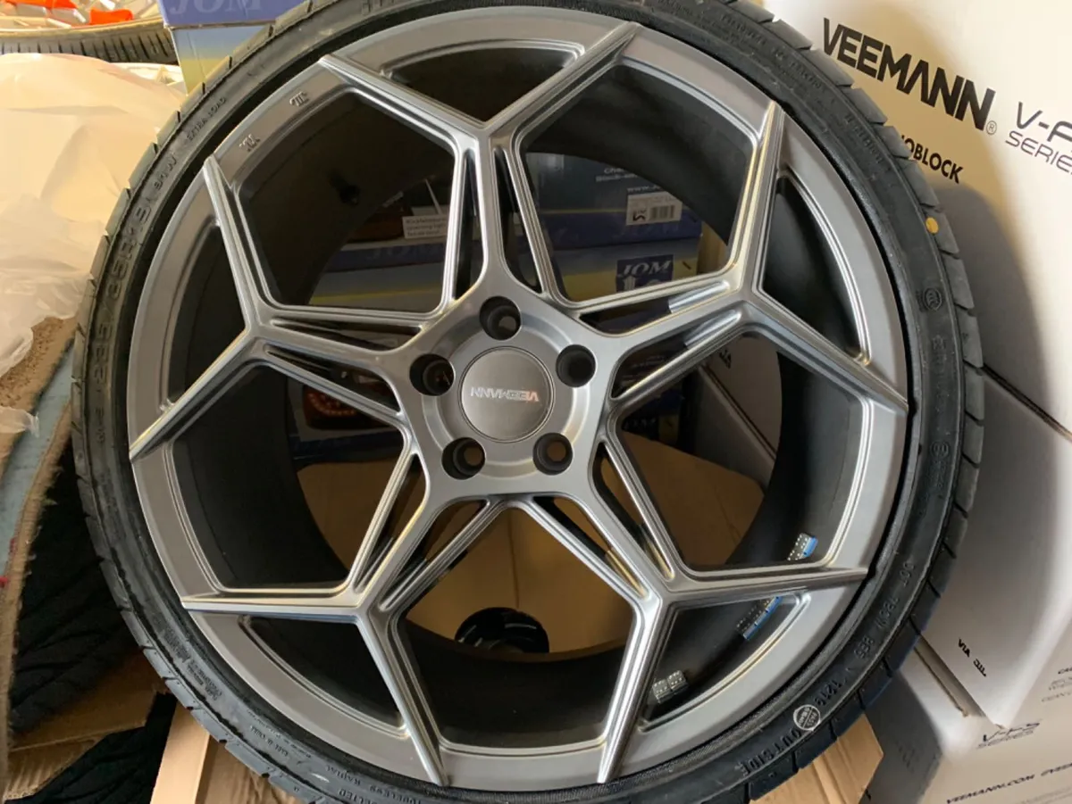 19” 5x108 ford Volvo