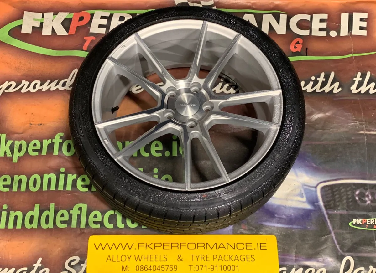 18” Veeman vfs24 5x112