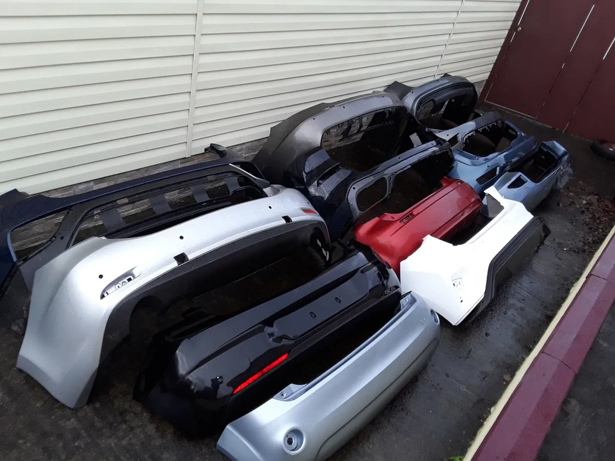 REAR BUMPERS - Image 1