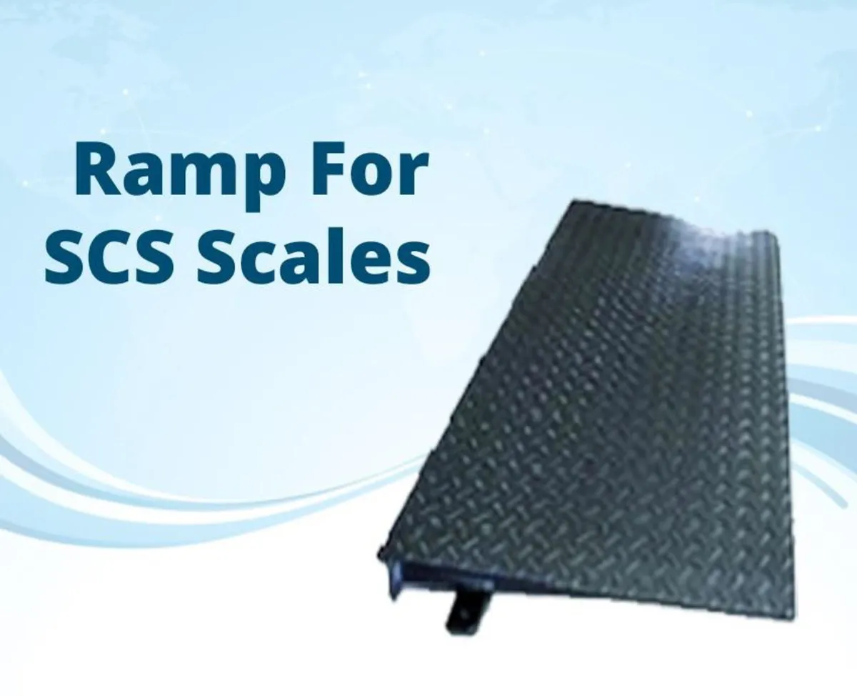 Weighing Scales 3000 kgs (Brand New) - Image 2