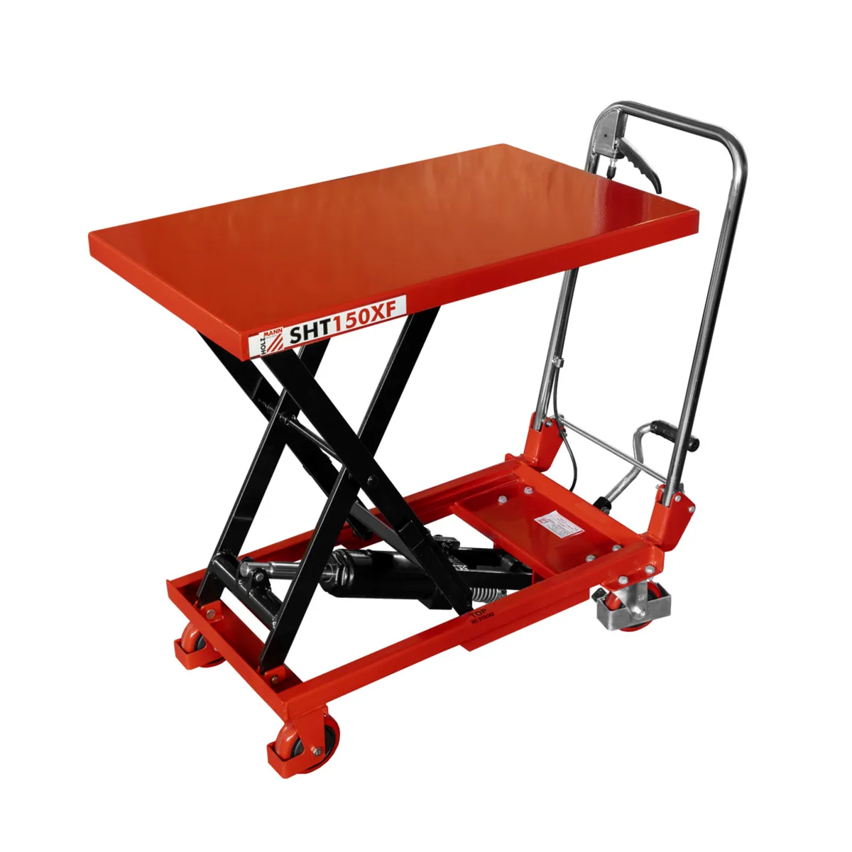 Holzmann Lifting Tables - Image 1