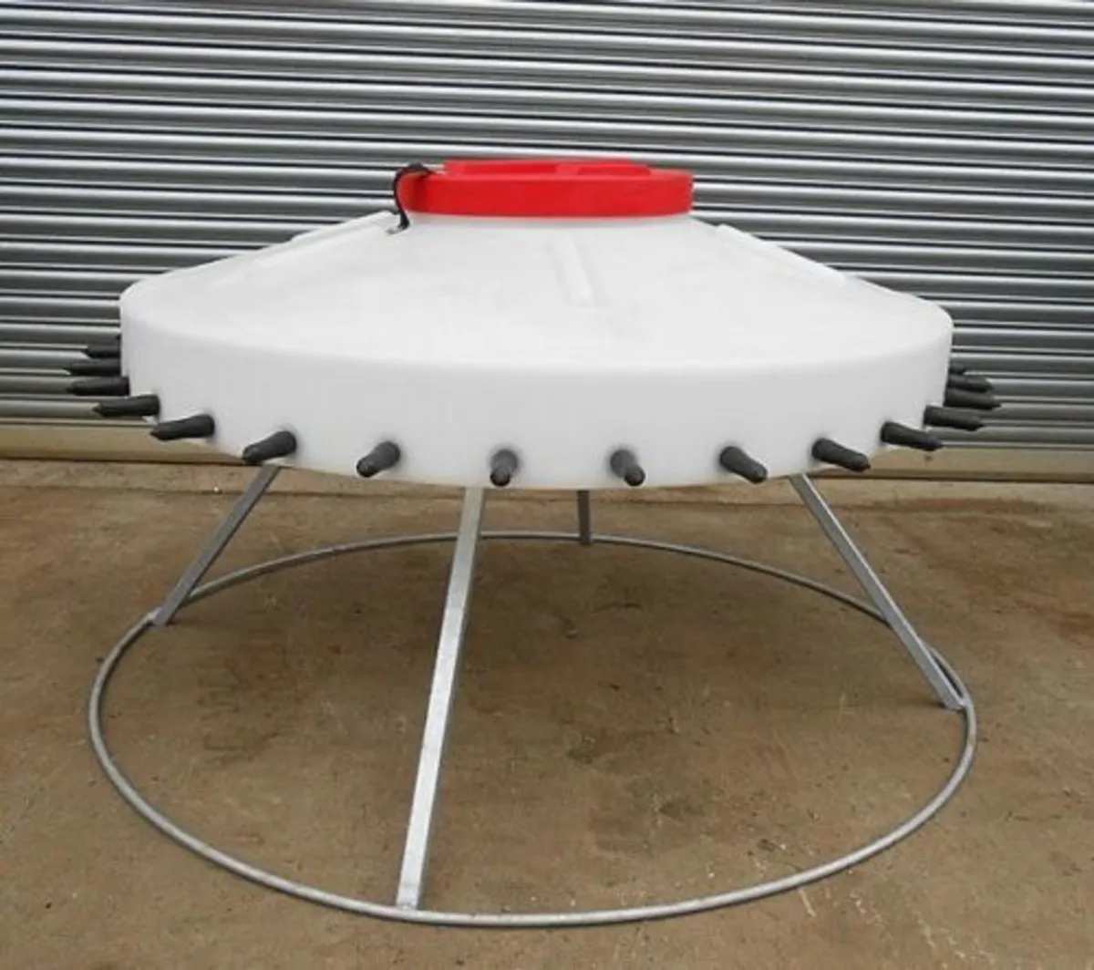 Calf Rearing Equipment , Leam AGRI . - Image 2