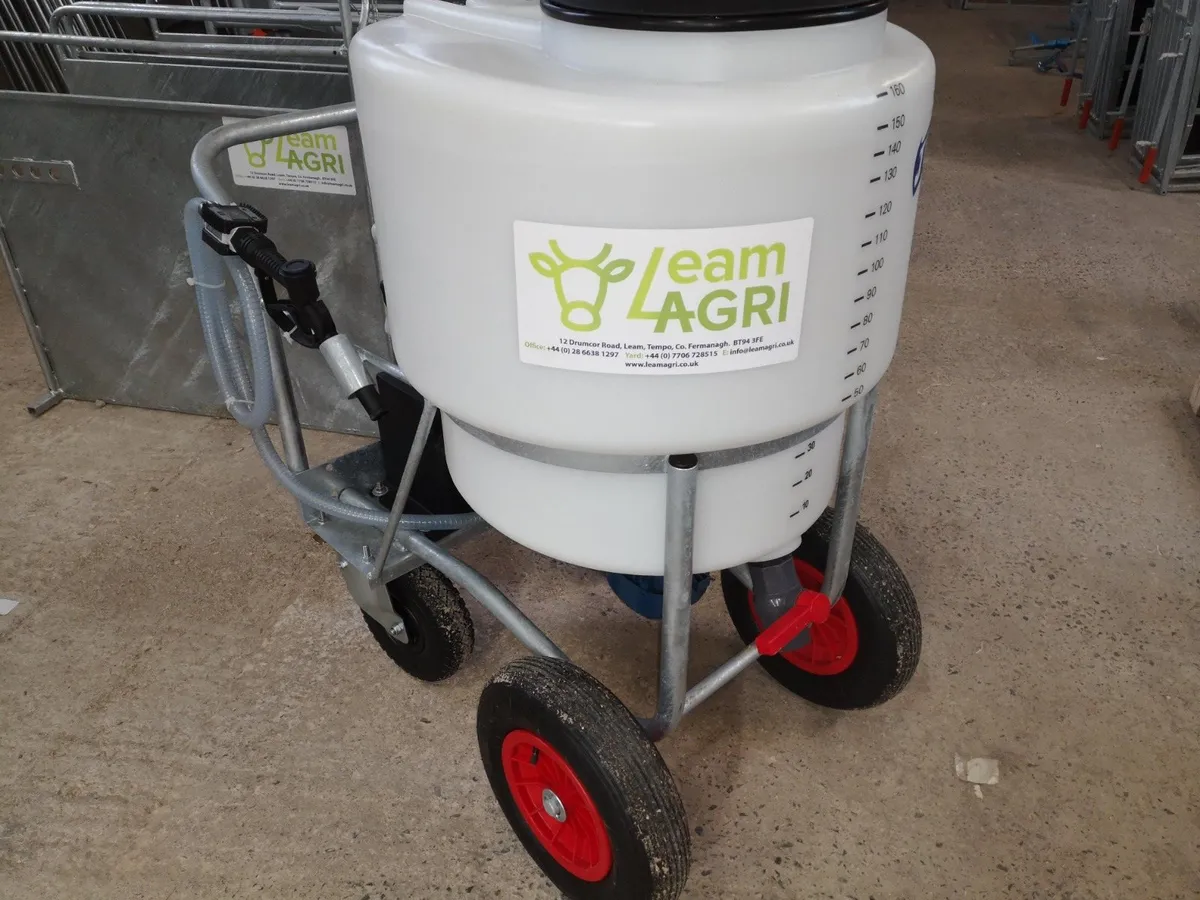 Calf Rearing Equipment , Leam AGRI . - Image 4