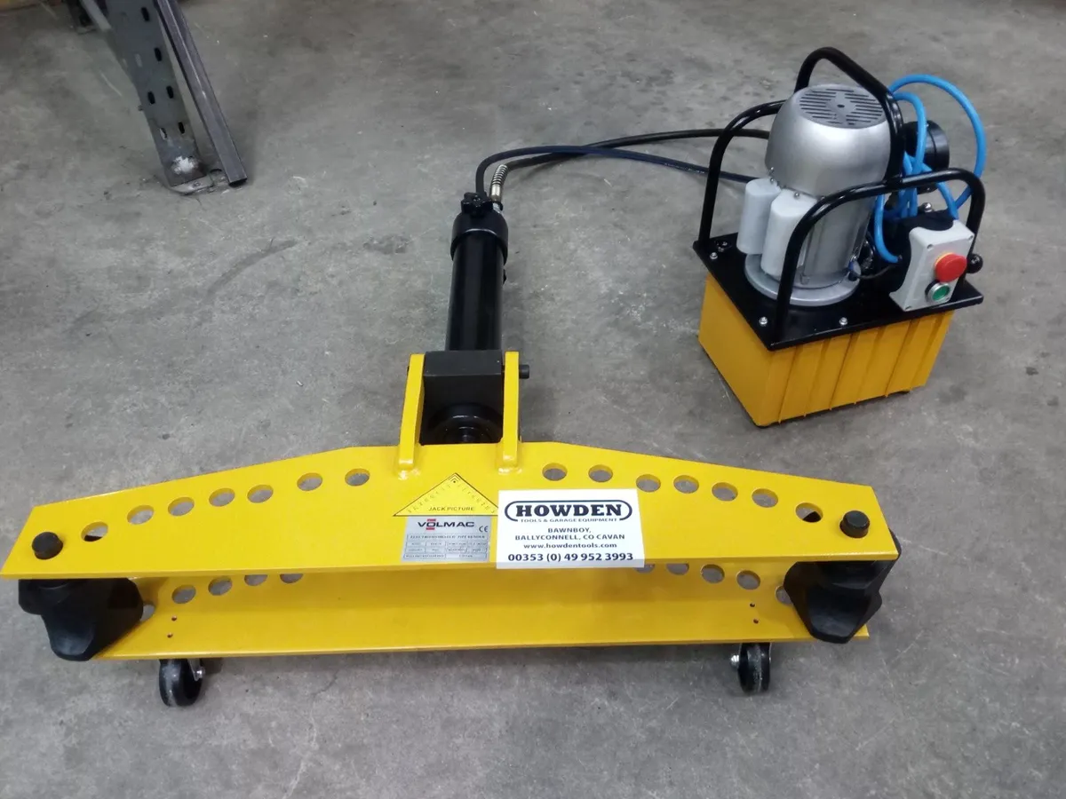 Electric Pipe Bender - Image 1