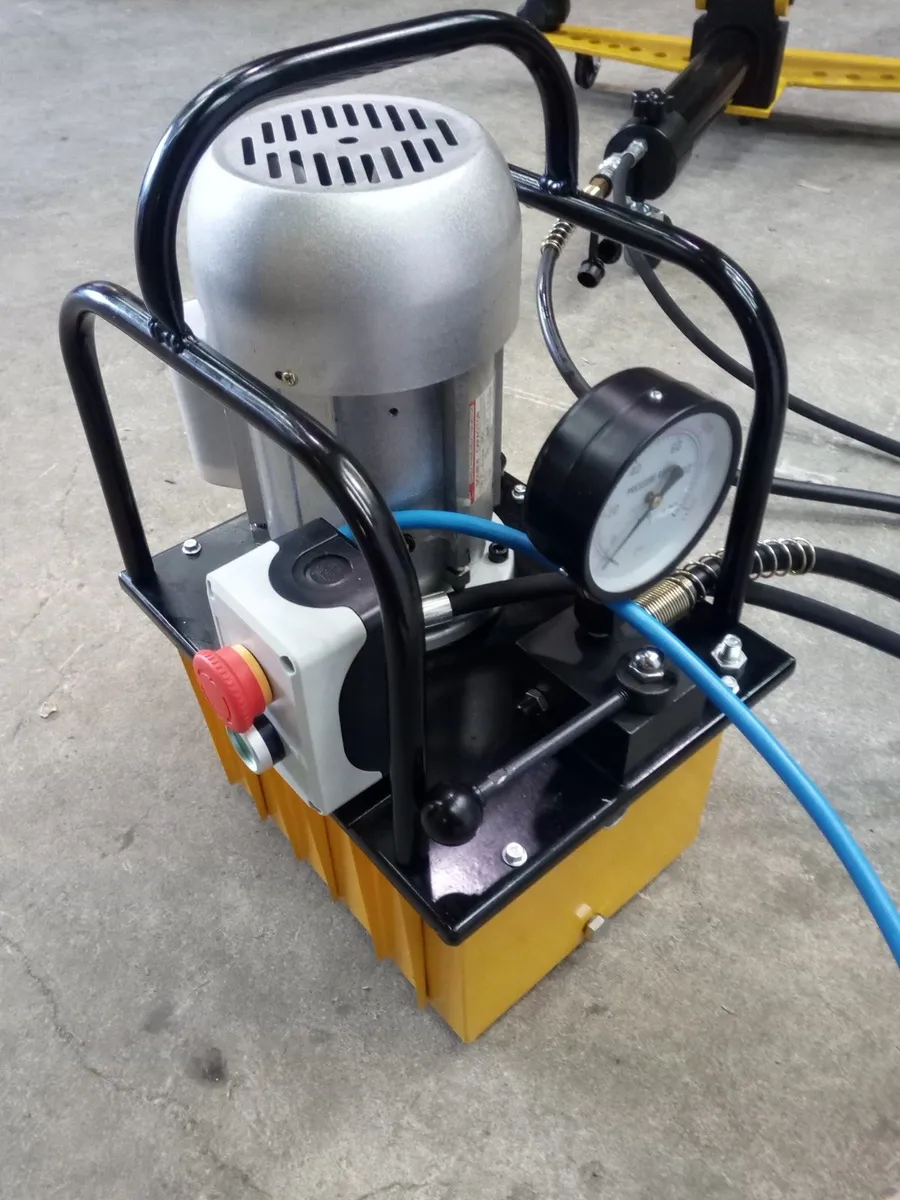 Electric Pipe Bender - Image 2