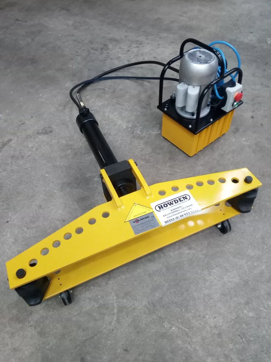 Electric Pipe Bender - Image 3