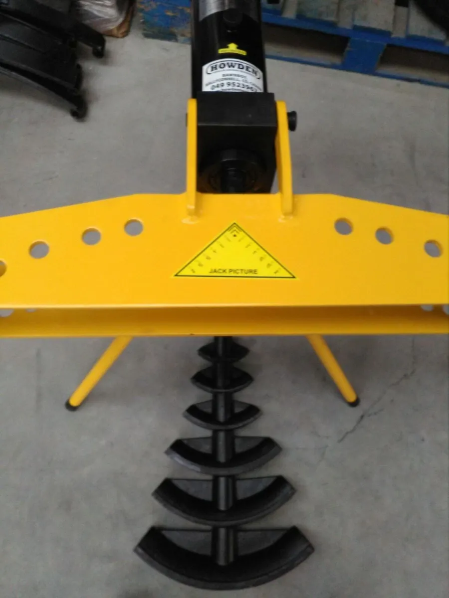 Electric Pipe Bender - Image 4