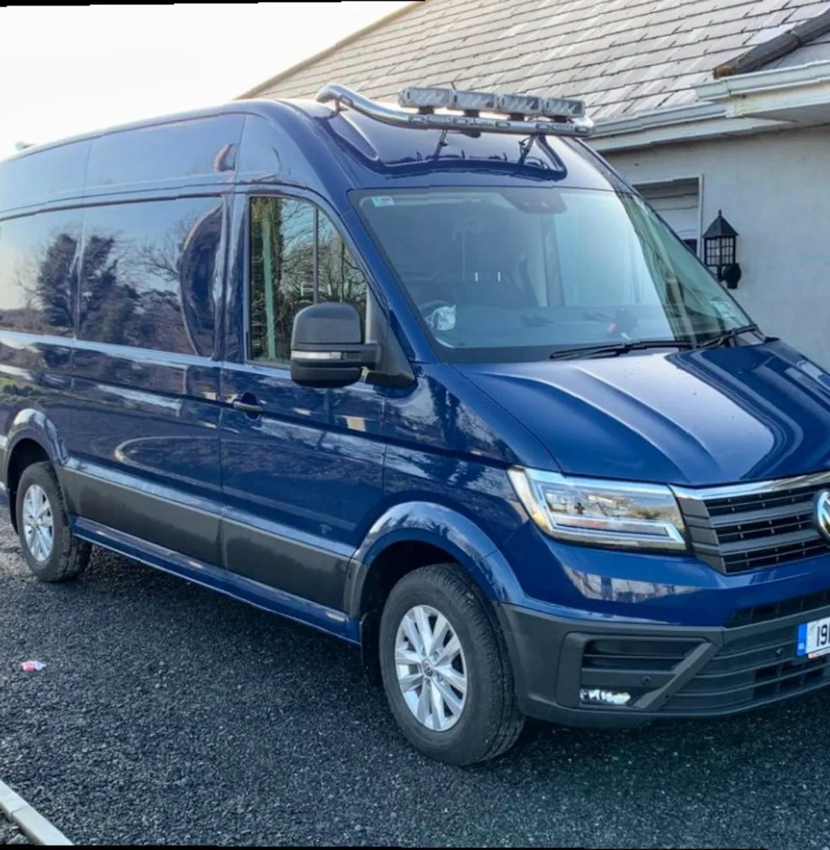 VW T6.1,T6,T5Trans Genuine 16" Alloys - Image 3