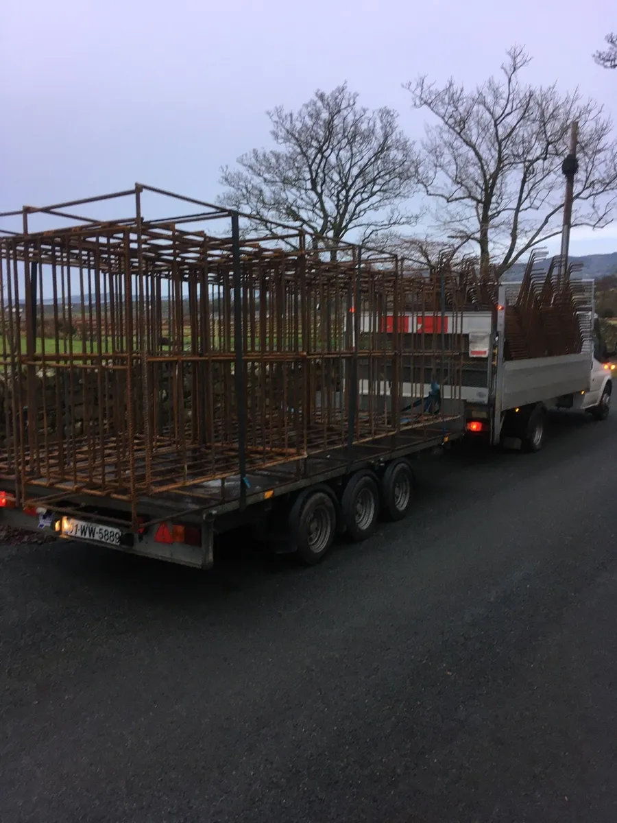 Oyster trestles - Image 3