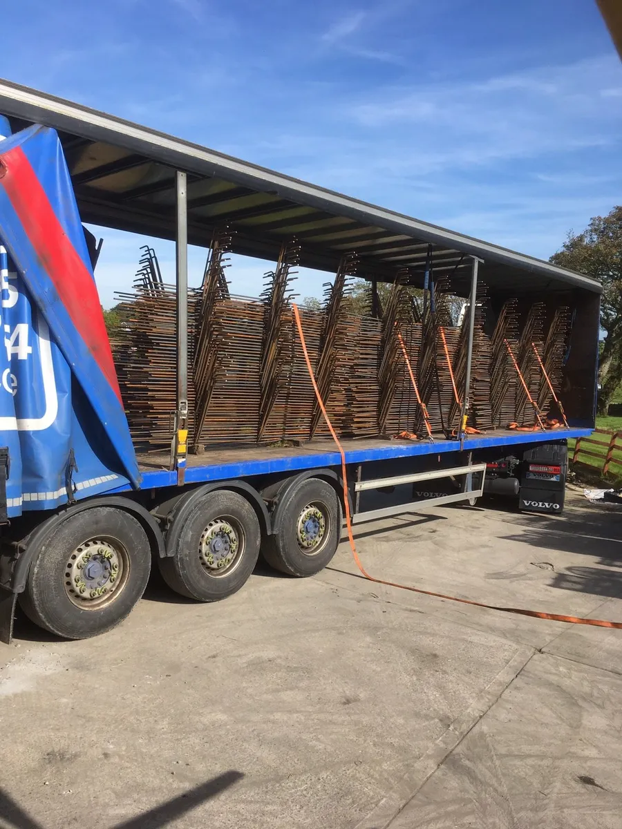 Oyster trestles - Image 4