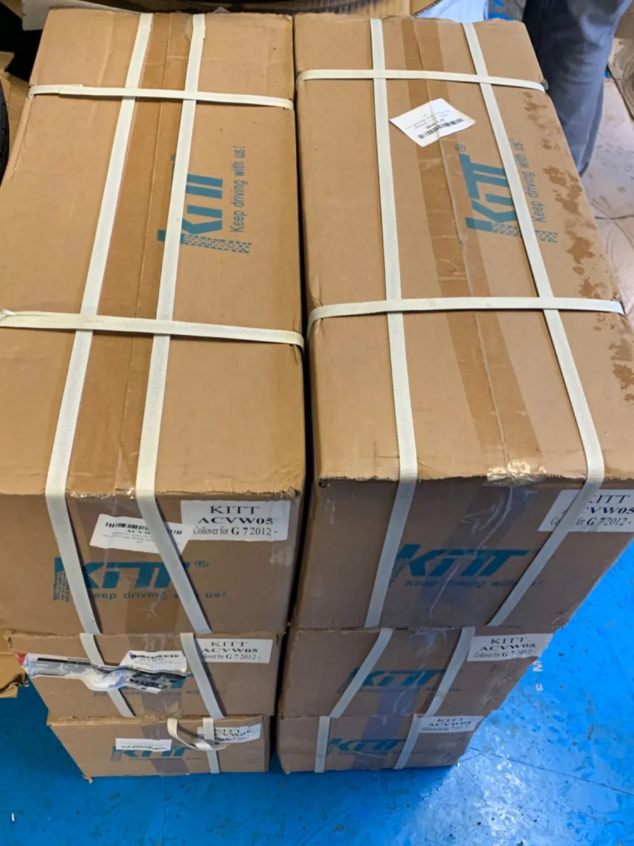 Vw golf mk7 coilover kits specials