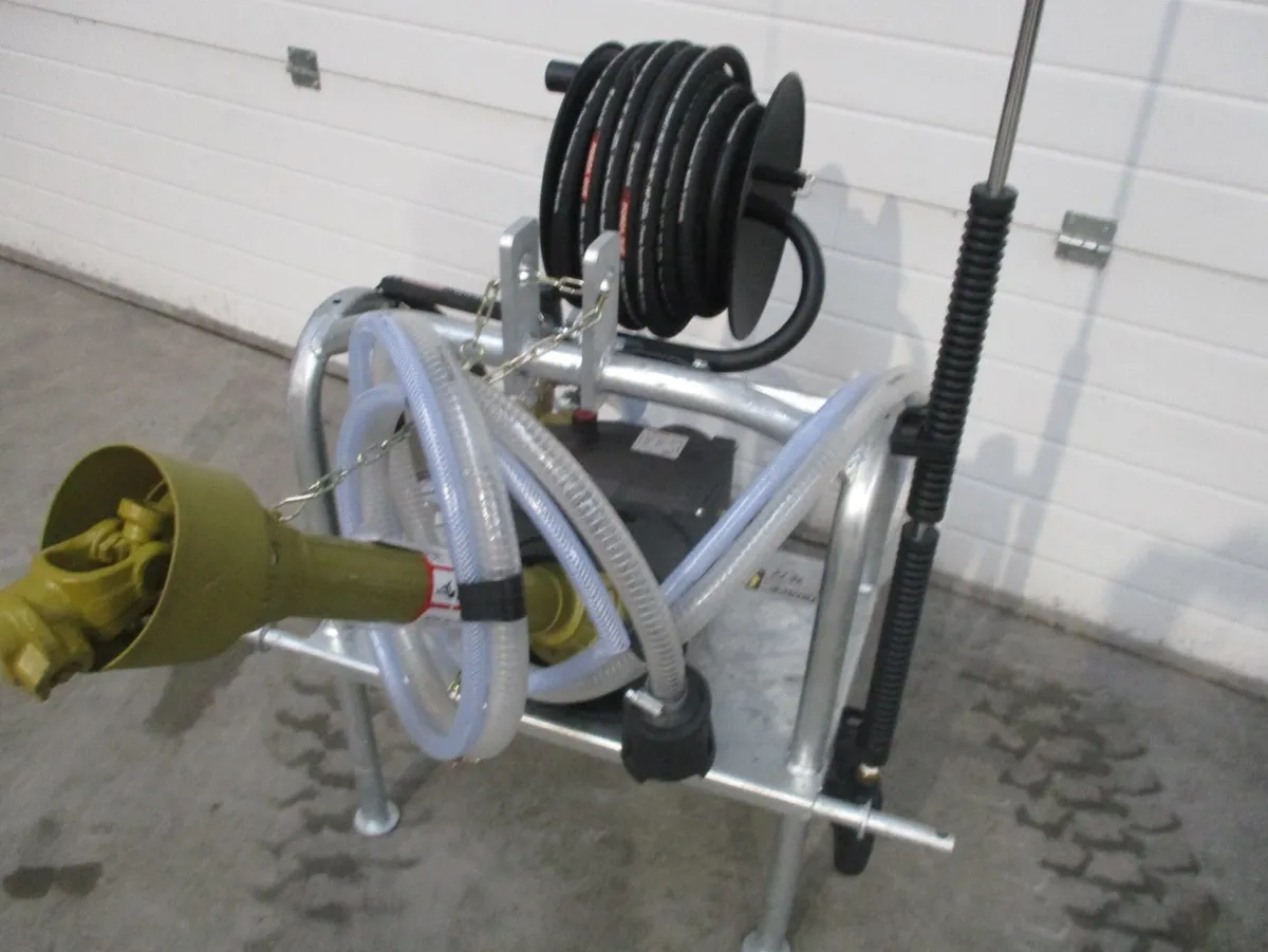 power washers pto washers surface cleaners - Image 3