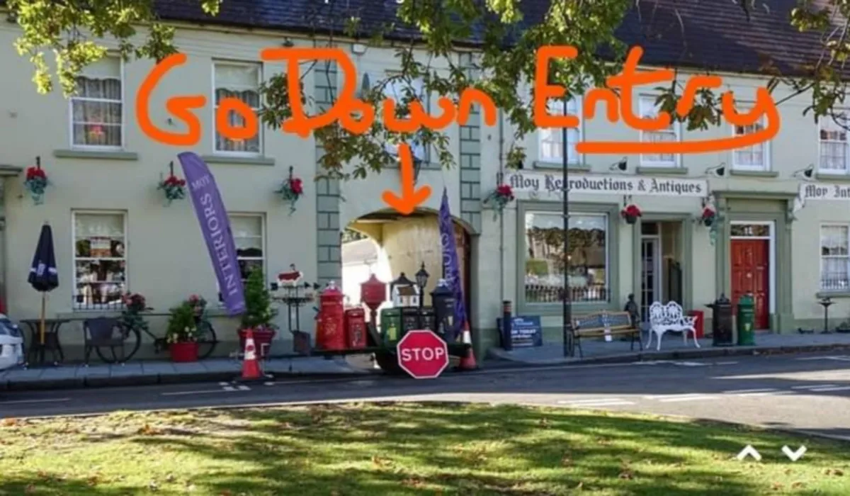 Chesterfield Sofa All Ireland No Tarriffs - Image 2