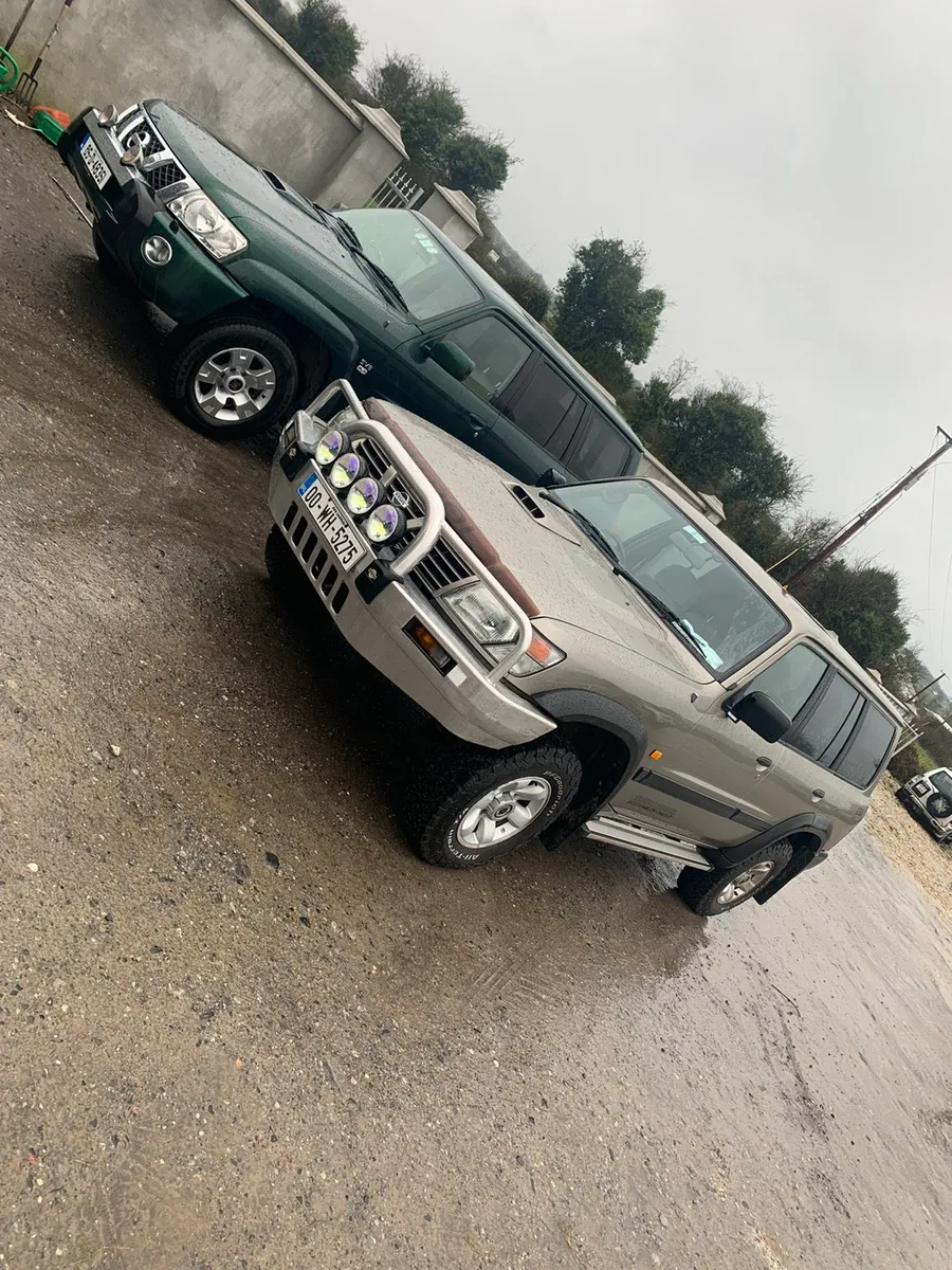 Mitsubishi pajero 3.2 breaking 2010 - Image 3