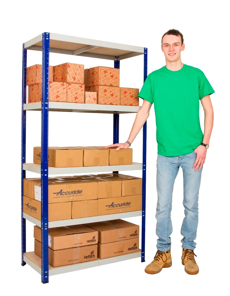 Shelving from €40/bay - Image 2