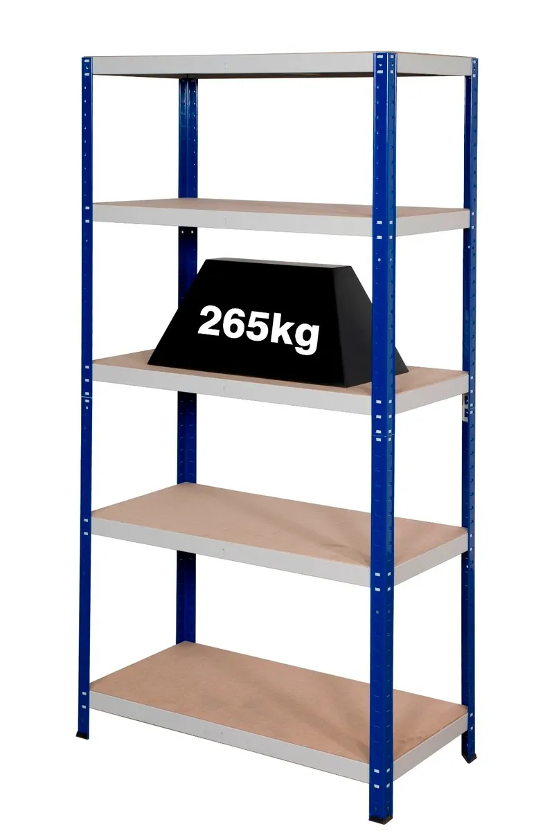 Shelving from €40/bay - Image 3