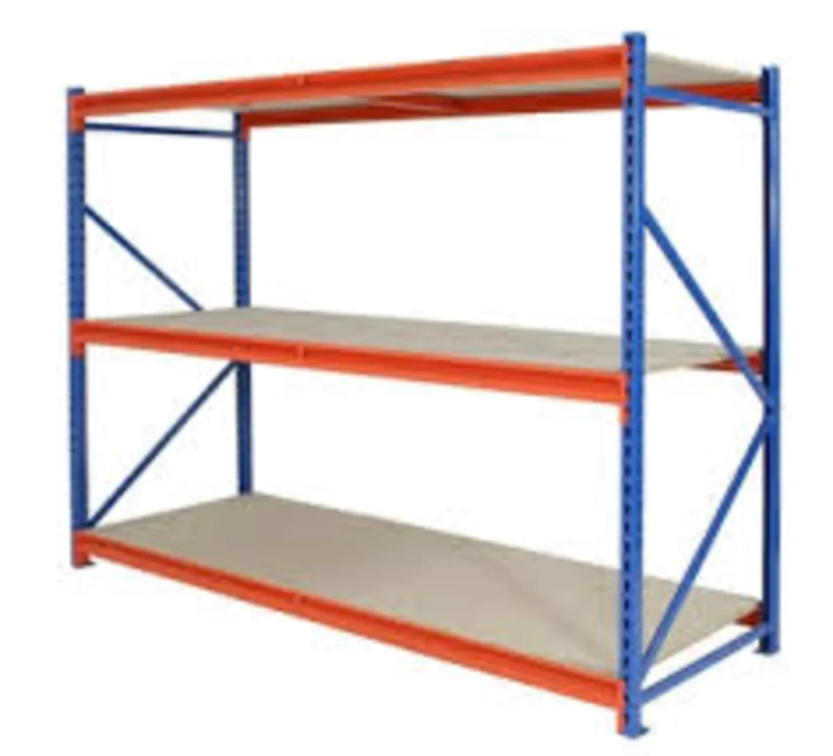 Shelving from €40/bay - Image 4