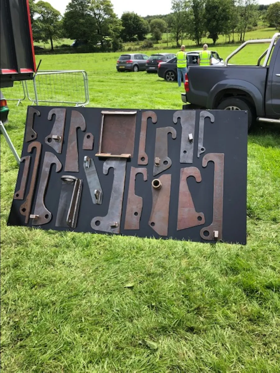 Weld on Brackets - Image 2