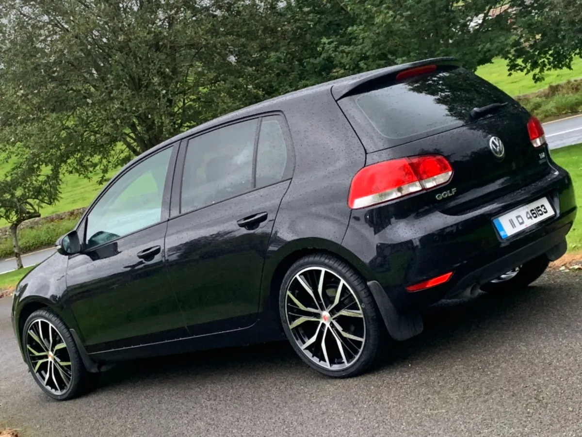 18” vw alloys & tyres