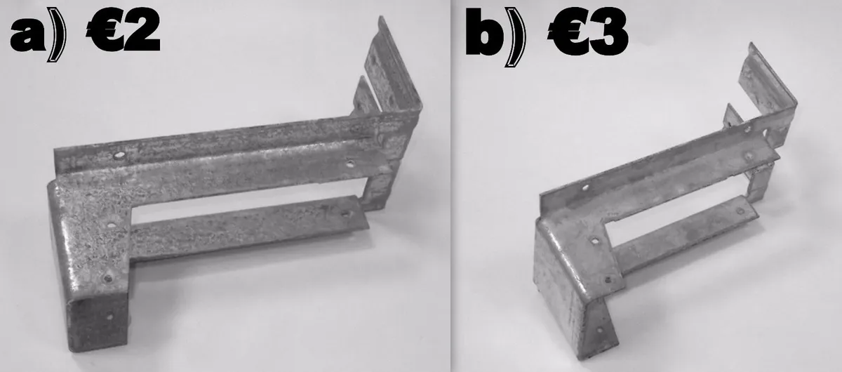 Joist hangers from: €0.40 Cent - Image 3