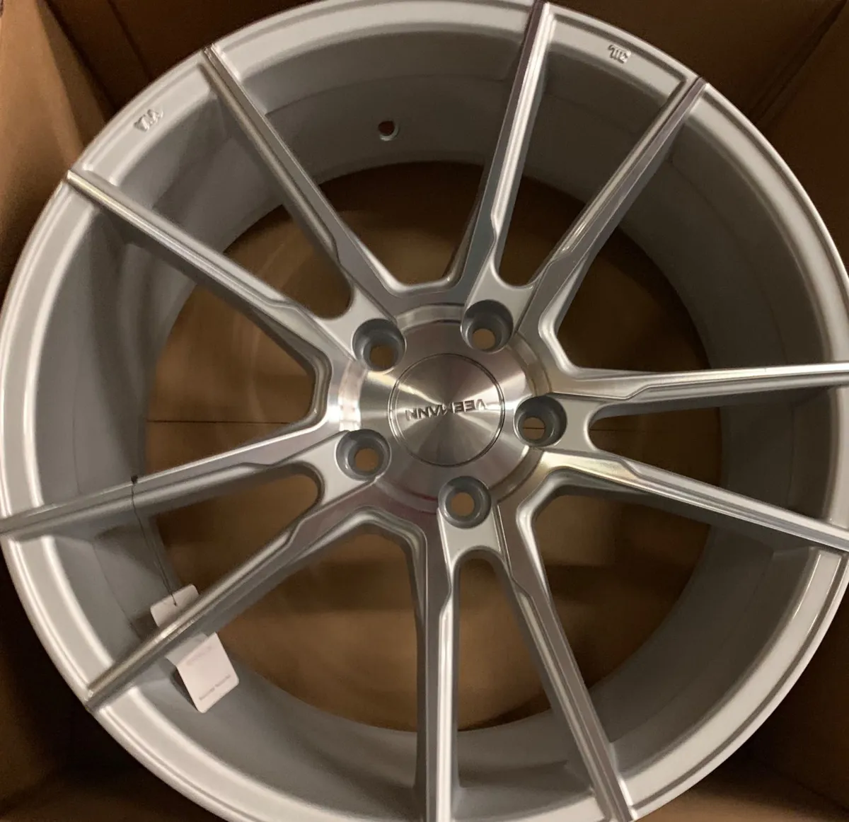 18” veeman vfs24 5x112