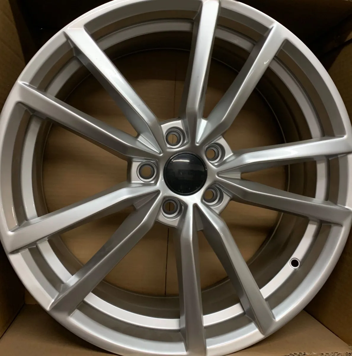 18” 5x112 alloys & tyres packages