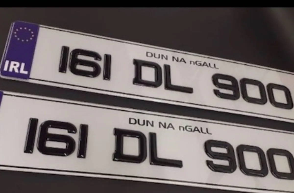 German pressed & jap plates @ FK - Image 2