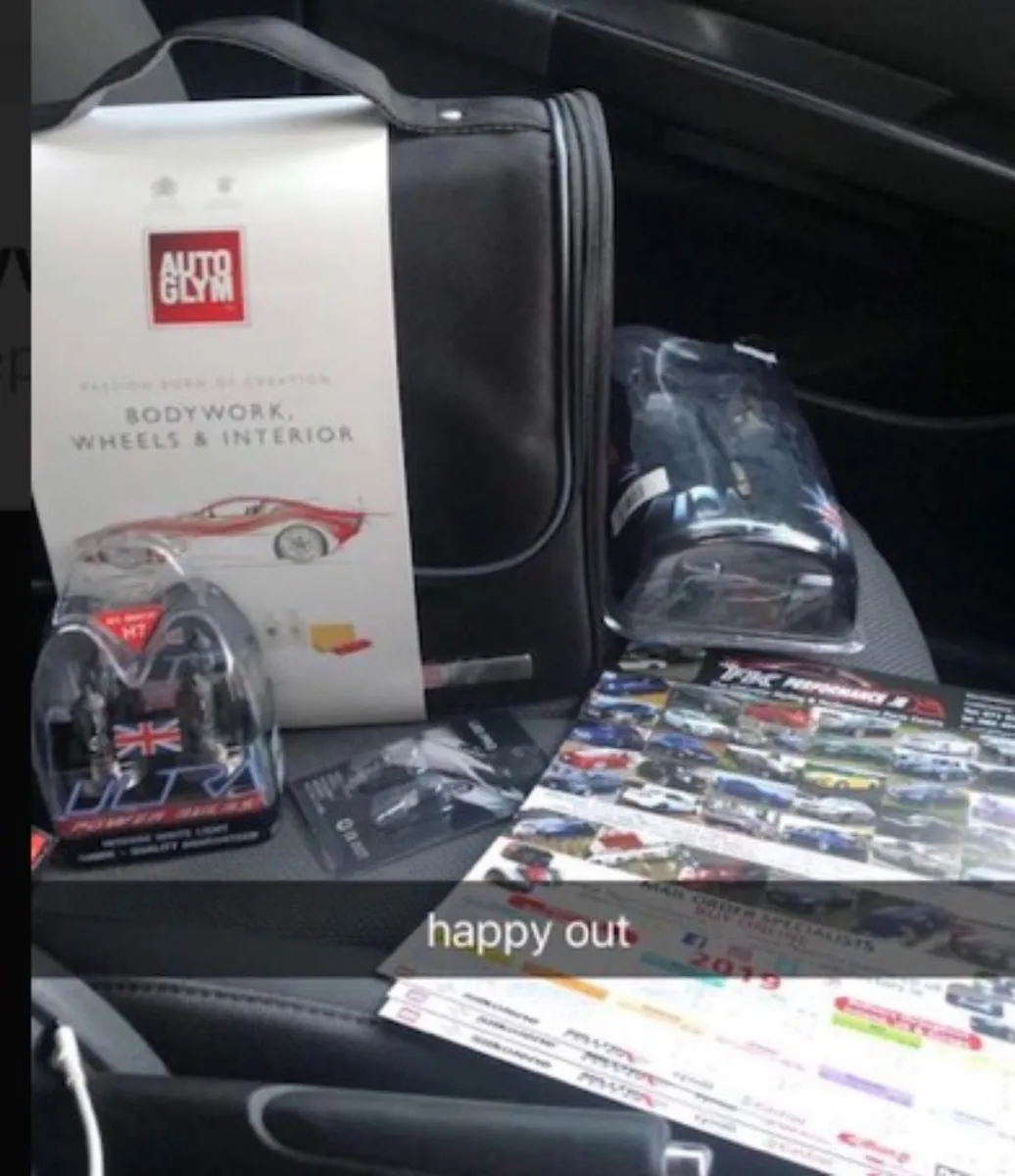 Autoglym car care kits specials - Image 1