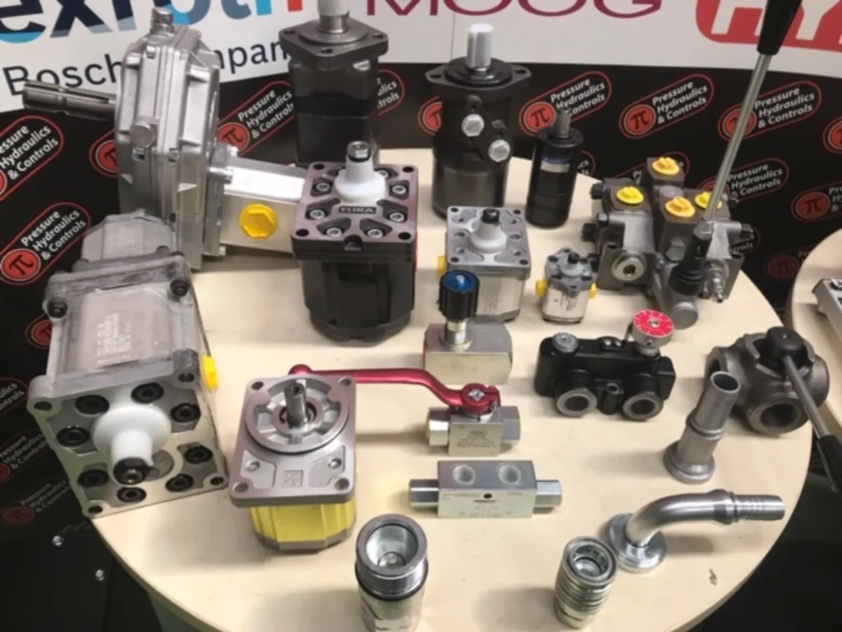 HYDRAULICS - Image 1