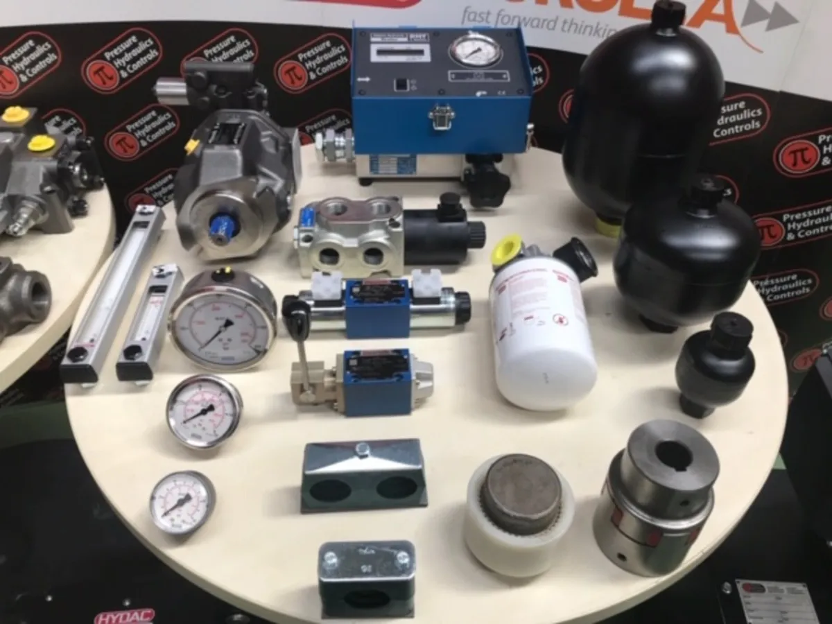 HYDRAULICS - Image 2