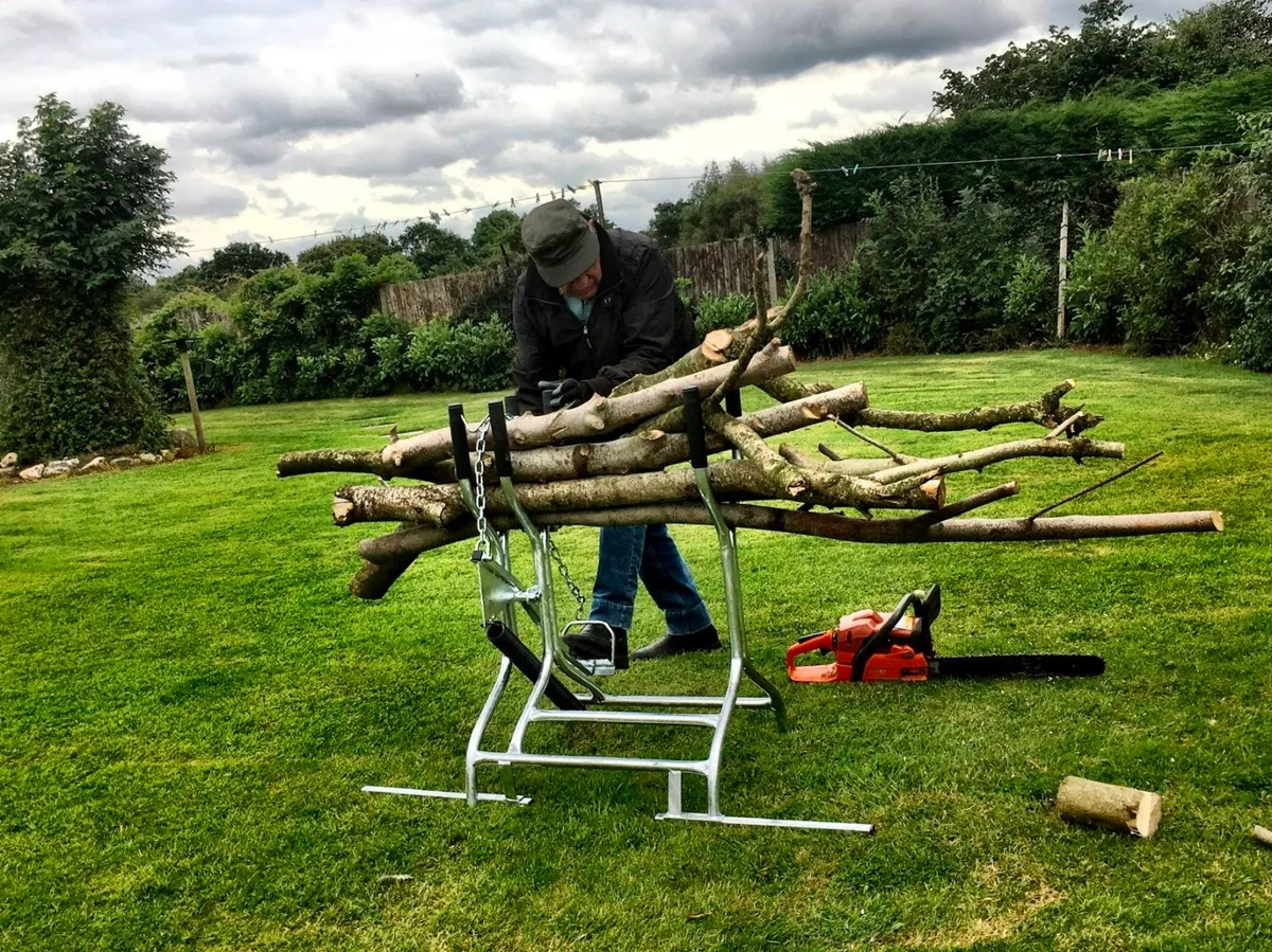 Log Holder - Kavanagh Eng. - Image 2