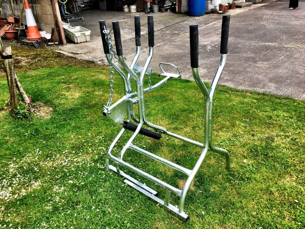 Log Holder - Kavanagh Eng. - Image 3