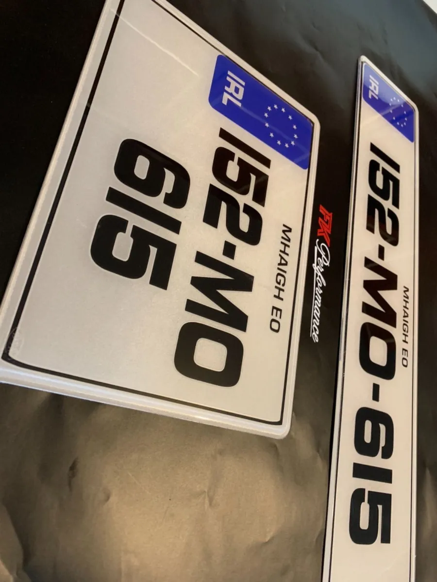 German plates , gel plates , metro plates - Image 2