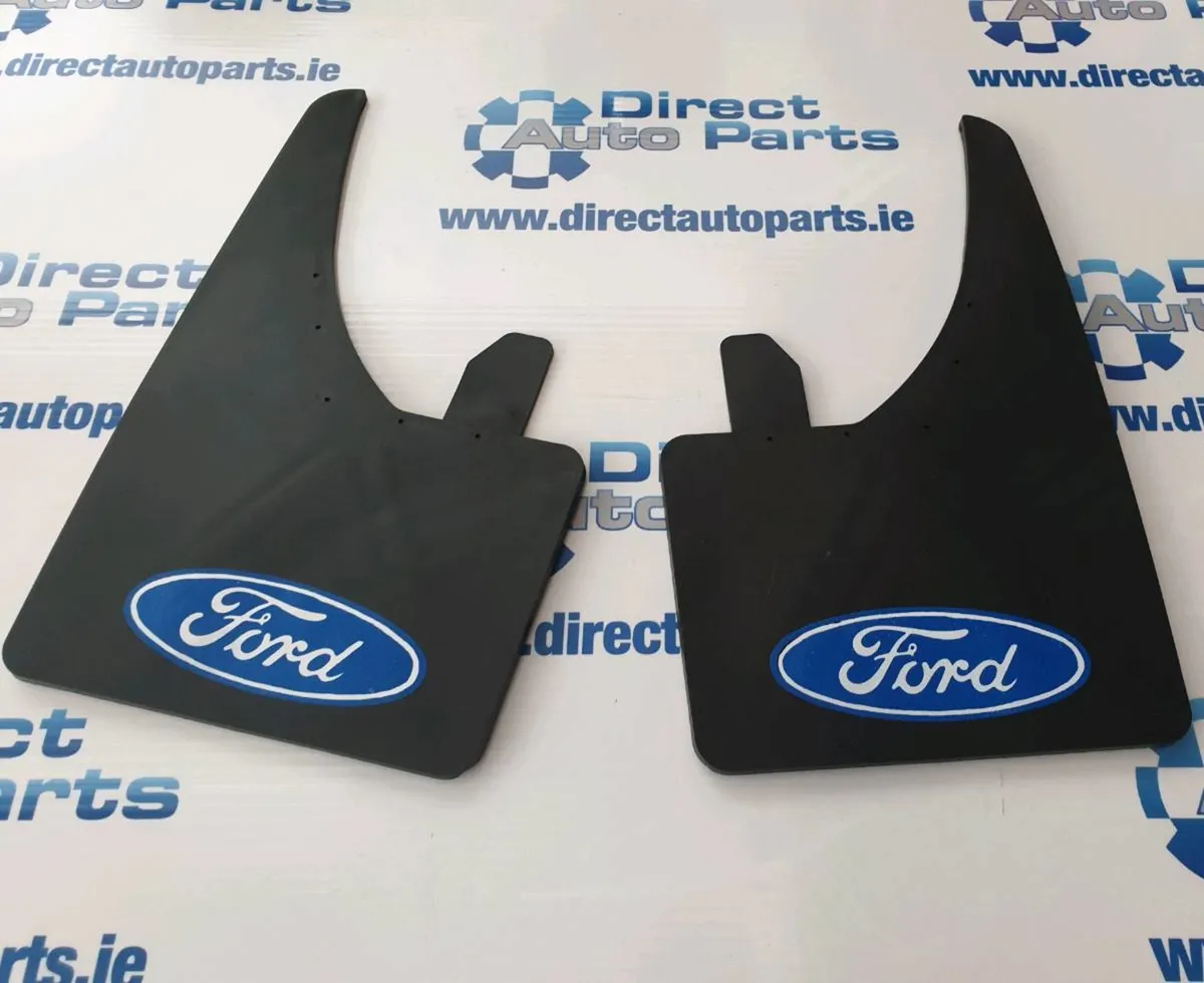 Mud Flaps ◇Choice of Logos◇ - Image 1