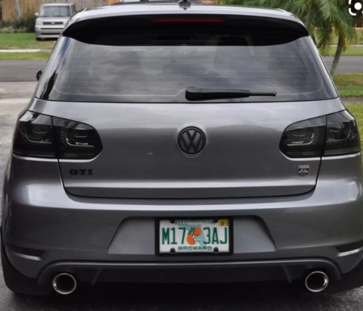 Vw golf mk6 led tail lights - Image 3