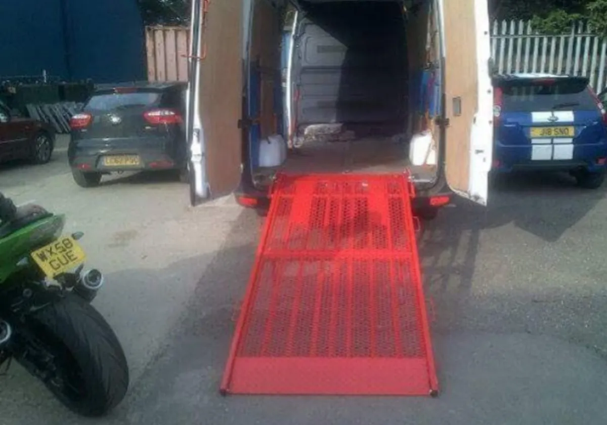 MOTORCYCLE RECOVERY TRANSPORT - Image 4