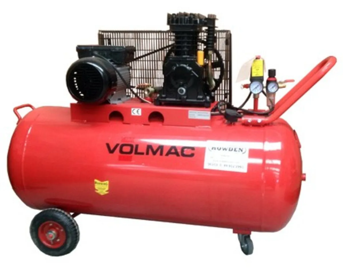 Compressor 100 Litre - Image 1