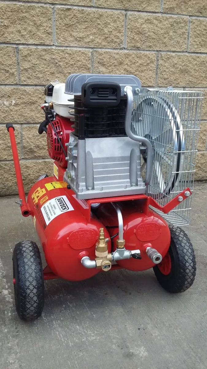 Compressor 100 Litre - Image 3