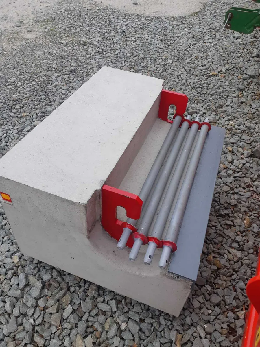 Tractor weights for sale - Image 1