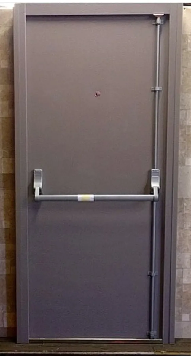 FIRE EXIT DOORS - Image 3