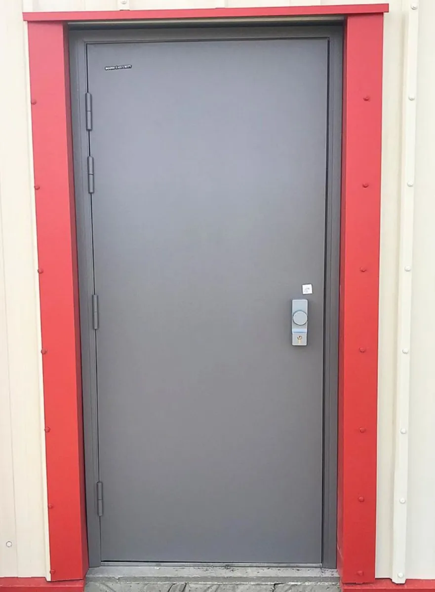 FIRE EXIT DOORS - Image 4