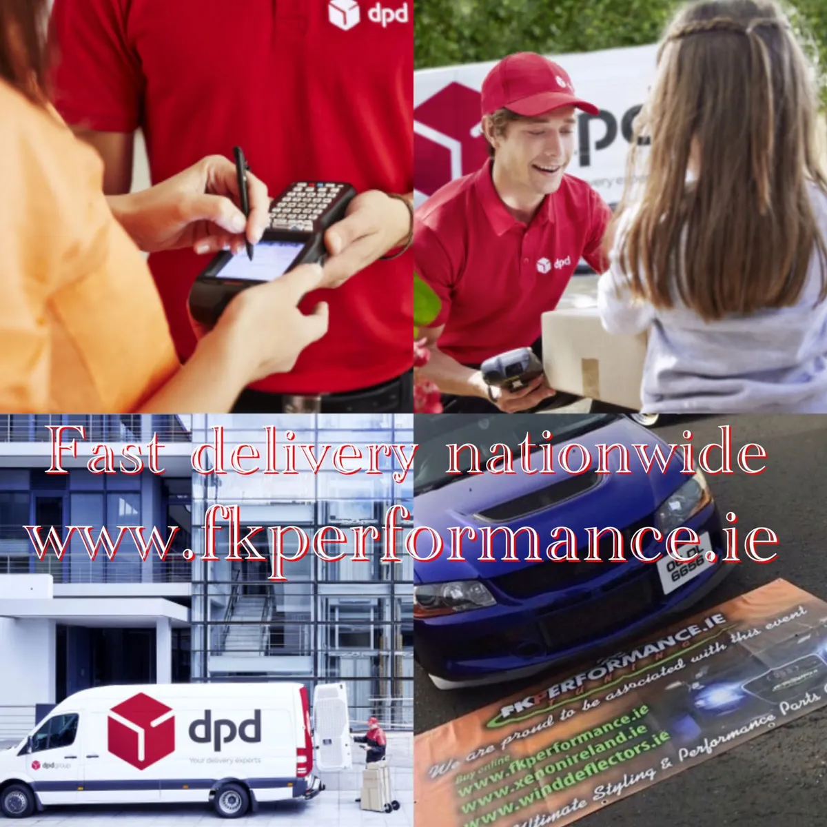 Irelands largest coilover stock - Image 2