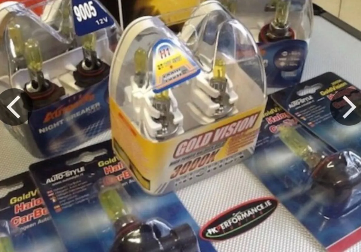 Upgrade to ice white headlight bulbs at fk - Image 2